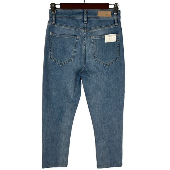 RAILS THE LARCHMONT HIGH RISE SKINNY STRETCH DENIM JEANS NWT WOMEN'S SIZE 26 - Picture 4 of 16